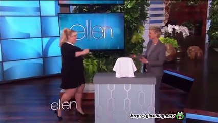 Ellen & Rebel Wilson Infomercial Nov 20 2014