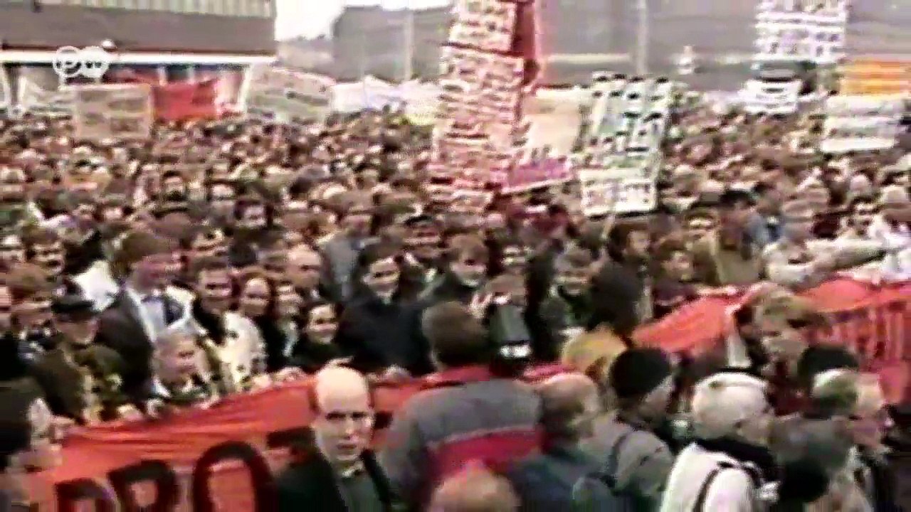 Eine Kommunikationspanne veränderte die Welt - 25 Jahre Mauerfall | Fokus Europa