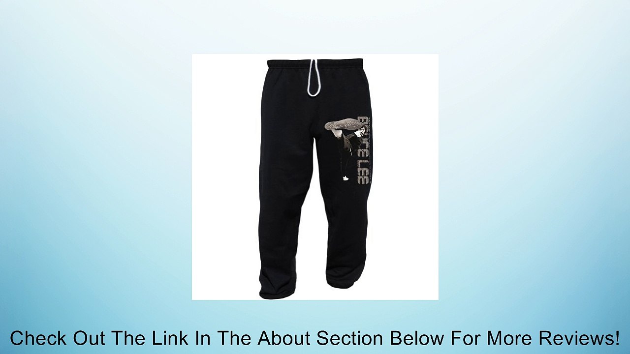 Bruce Lee Sweatpants Review