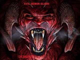 Evil Demon Blood Demonic New Full Album