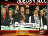 Imran Khan’s Blasting Reply to Ishaq Dar on his Warning in Nadeem Malik’s Show_(new)