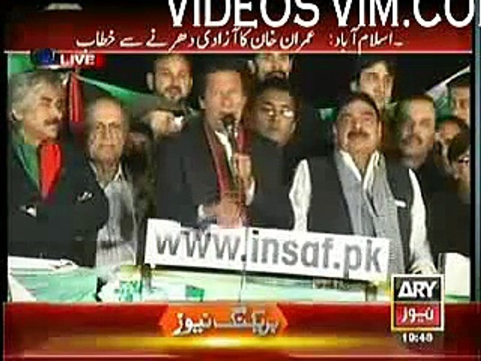 Imran Khan’s Blasting Reply to Ishaq Dar on his Warning in Nadeem Malik’s Show_(new)