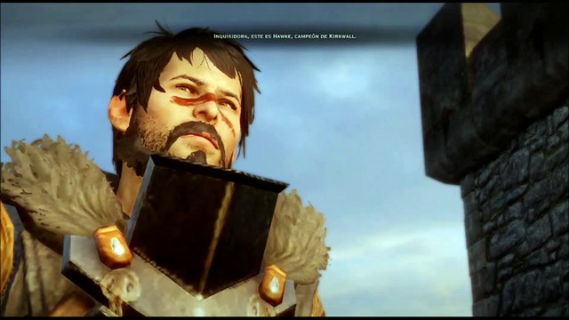 Dragon Age Inquisition gameplay parte 20, El campeón de Kirkwall