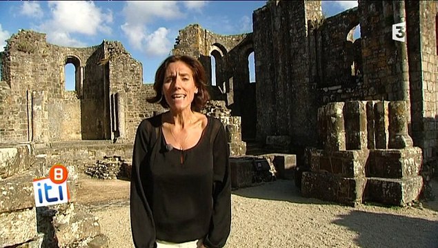 Itinéraires Bretagne - les Abbayes