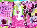 Monster High Cute Bride Let's Play / PlayThrough / WalkThrough Part