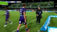 Zadkovich gets straight red after 15 seconds