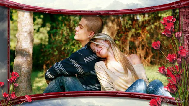 Save Your Kisses for Me / Project and styles Proshow Produser