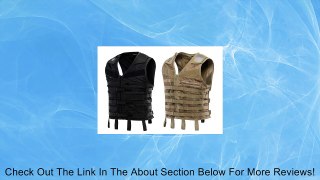 Dye Tactical MOLLE Vest 2.0 - Alpha DyeCam Review