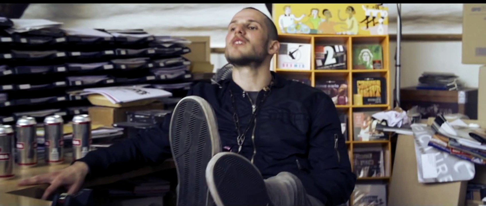 SWISS & DIE ANDERN - VERMISSE DICH (offizielles Video)