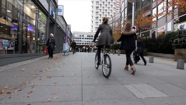 Faire du vélo à Rennes est-il dangereux ?