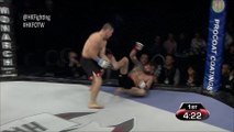 Fight Of The Week  TYLER JACKSON VS SHAWN FITZSIMMONS HK 39