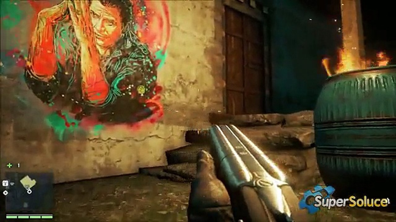 Far Cry 4 : Kidnapper De Pleur