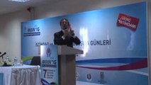 Manisa Ahmet Nazif Zorlu Öğrencilere Deneyimlerini Aktardı