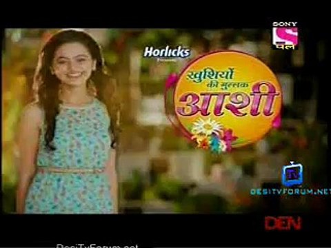 Khushiyon Ki Gullakh Aashi 21st November 2014 Video Watch pt1