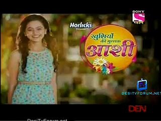 Khushiyon Ki Gullakh Aashi 21st November 2014 Video Watch pt1
