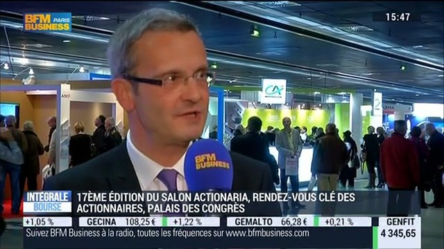 Introduction en bourse des PME: quel rôle peuvent jouer les particuliers?: Éric Forest – 21/11