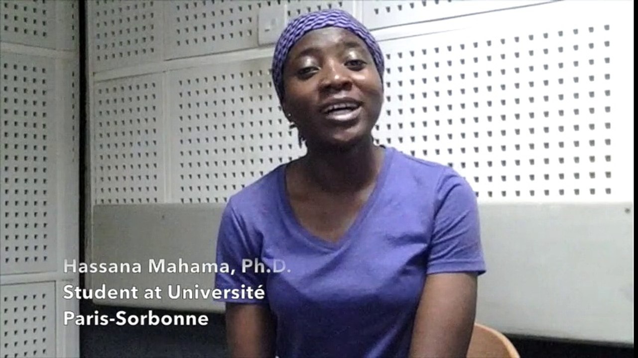 Ph.D. Student in France