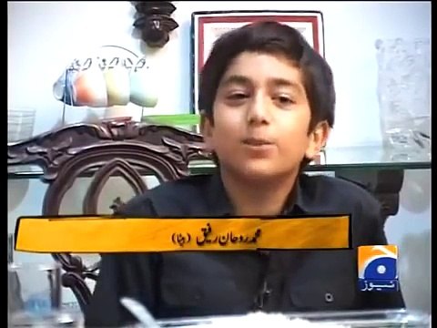 What Fliza Rafique Daughter of Khawaja Saad Rafique Thinks About Her Father