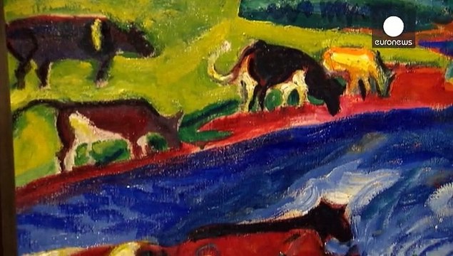 هنر و صنعت دو قرن در نمایشگاه هنرهای زیبای کلن