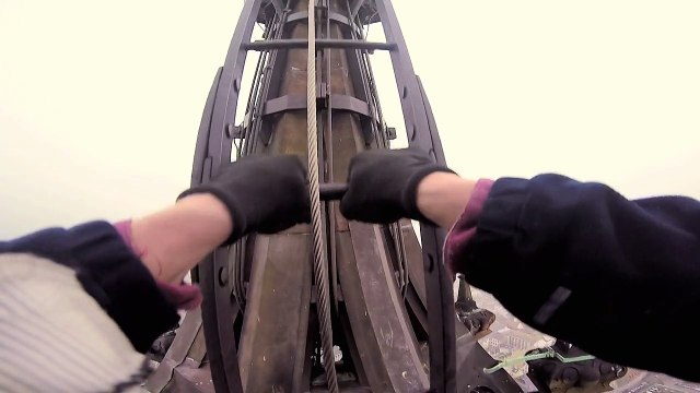 Célébration du 70e anniversaire de la libération de Strasbourg - teaser