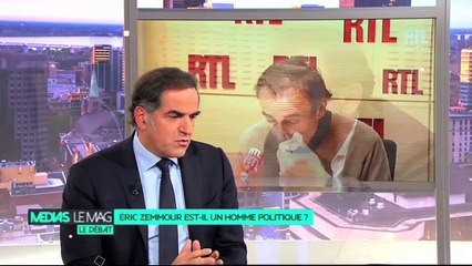 C. Baldelli : " Zemmour est un intellectuel, sûrement pas un homme politique et de moins en moins un journaliste"