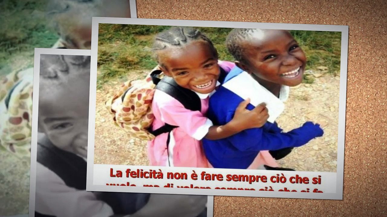Gocce d'Africa (Amazing Grace)