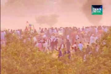 Roads of Larkana Same as Mohenjo Daro - Imran Khan