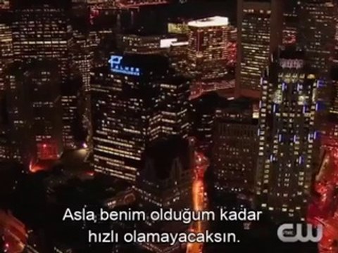 Arrow 3. Sezon 8. Bölüm Türkçe Altyazılı Fragmanı izle