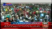 Shah Mehmood Qureshi Speech at PTI Jalsa Larkana November 21, 2014 News Today 21 11 2014