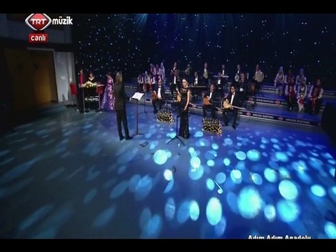 Münevver ÖZDEMİR-Urfa'ya Paşa geldi-Şef:Ömer Hayri UZUN