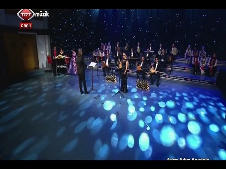 Münevver ÖZDEMİR-Urfa'ya Paşa geldi-Şef:Ömer Hayri UZUN