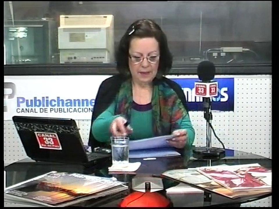 Prog. Nro 42 "Escenarios" - emitido el 8-11-14