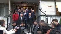 Kılıçdaroğlu Deniz Gezmiş'in Ailesine Taziye Ziyaretinde Bulundu