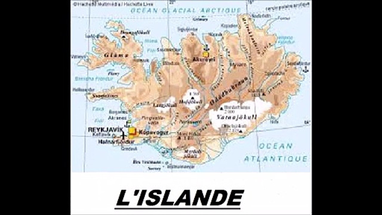Islande et nous