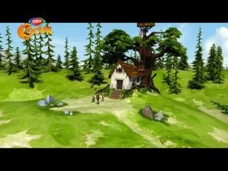 KELOĞLAN MASALLARI - Denizaltı - Trt Çocuk İzle