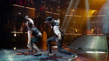 Step Up All In - The LMNTRIX Mob [Final Performance In Movie] - ]\/[/,\‘”|’” /-\L’”|’”aF