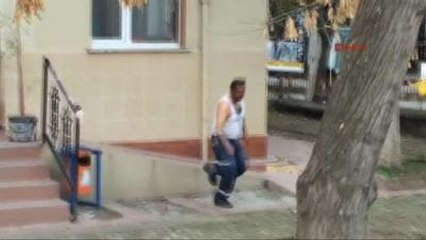 Çan'da Trafo Patladı: 1 İşçi Yaralandı