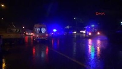 Kahramanmaraş'ta Zincirleme Kaza: 9 Yaralı