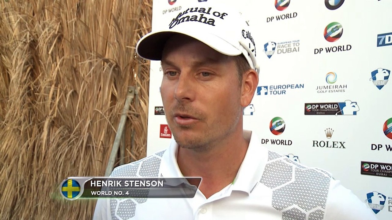 Stenson: 'McIlroy noch in Schlagdistanz'
