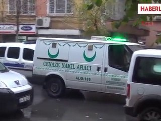 Diyarbakır'da Yaşlı Kadın Evinde Ölü Bulundu