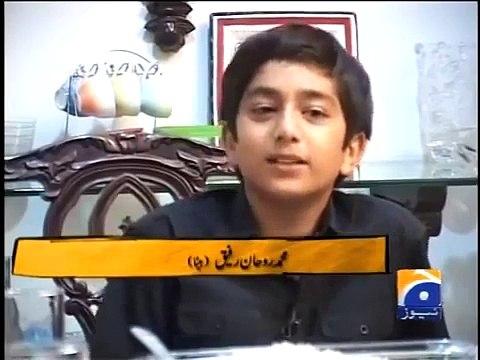 Watch Khawaja Saad Rafique's Daughter Flizza Rafique Views About Her Father