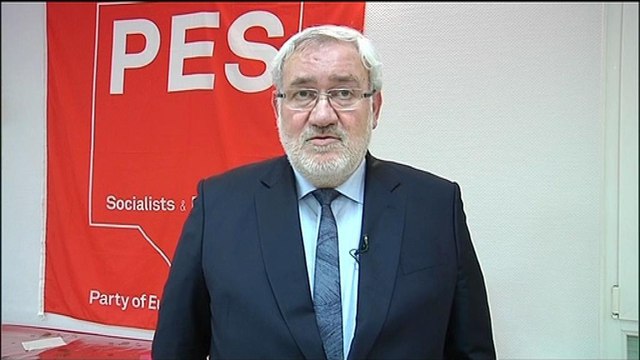 Jean-Marc Todeschini, futur secrétaire d'Etat aux anciens combattants: C'est un privilège