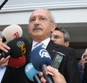 Kılıçdaroğlu: 