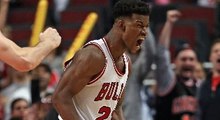 Jimmy Butler predicts Bulls title despite slump