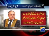 Court orders to include co-accused in Musharraf treason case-Geo Reports-21 Nov 2014