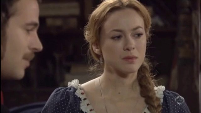 40 BANDOLERA Miguel descubre que Sara le ha mentido