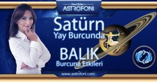 BALIK Burcu ve Satürn Yay Burcunda Etkileri