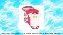 Luvable Friends Unisex-Baby Bodysuits (3 Packs) Review