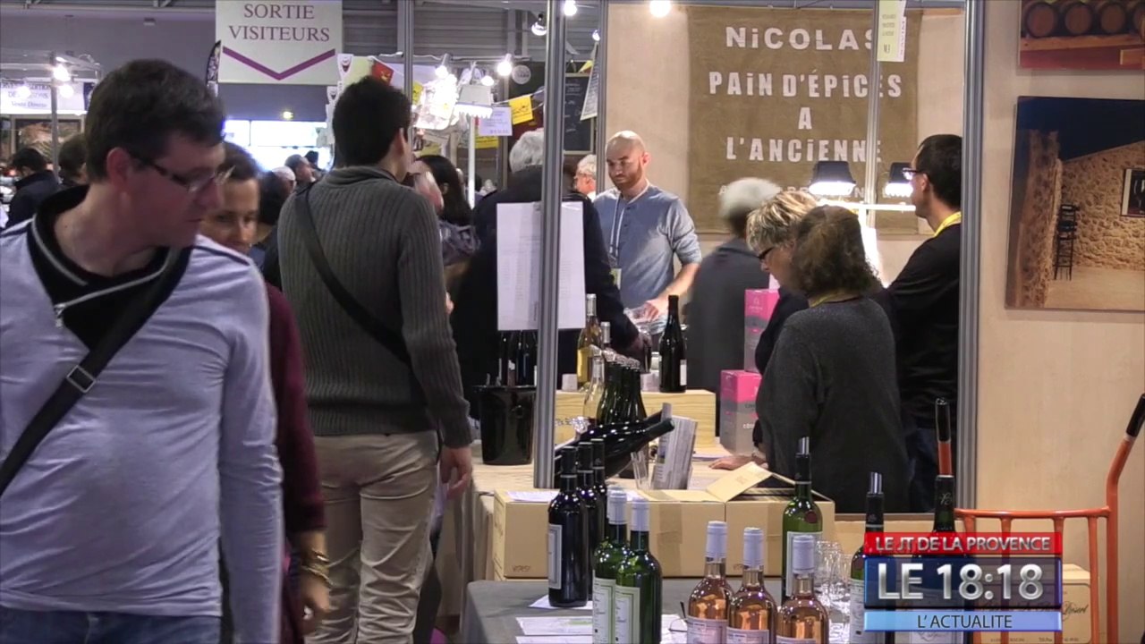 Marseille : trois jours de plaisir au Savim