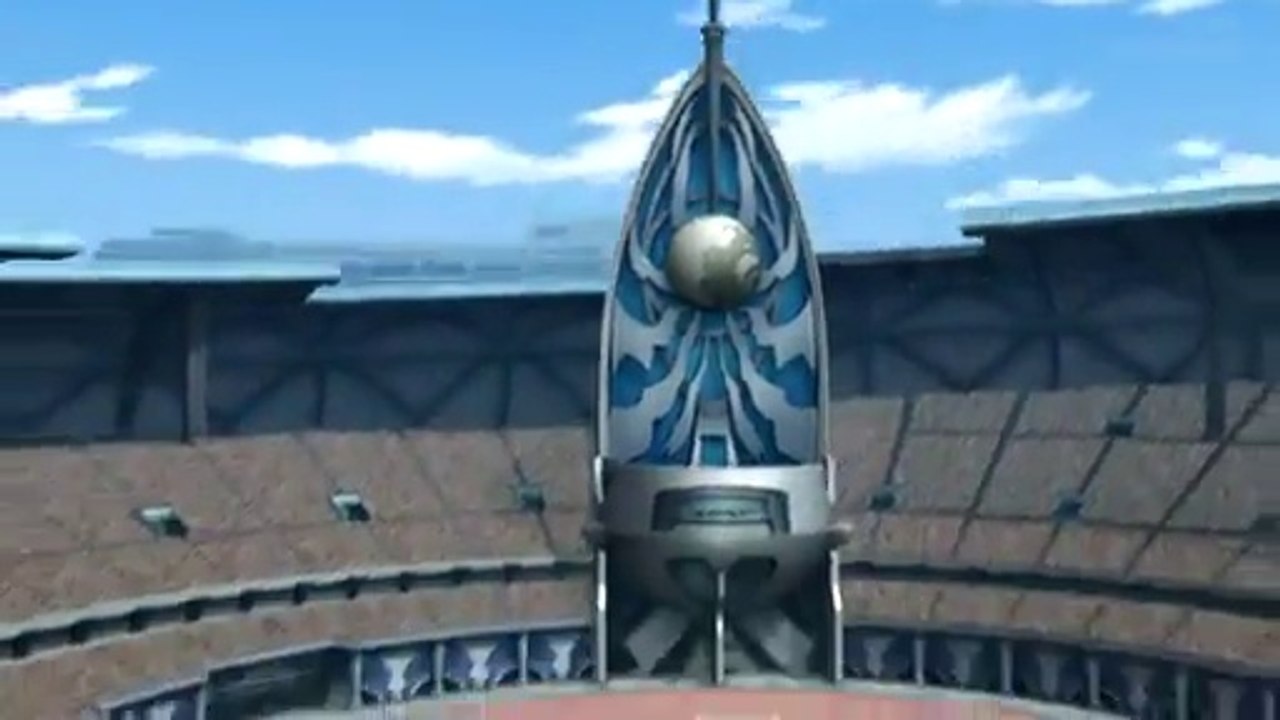 Inazuma Eleven GO Galaxy 01 VOSTFR